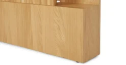 Kouva Oak Queen Storage Headboard 5 Kouva Oak Queen Storage Headboard -Furniture Sales 2024 image94192