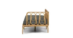 Amarillo Dravite Black Chaise Lounge -Furniture Sales 2024 image94213