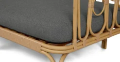 Amarillo Dravite Black Chaise Lounge -Furniture Sales 2024 image94218