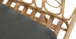 Amarillo Dravite Black Chaise Lounge -Furniture Sales 2024 image94219