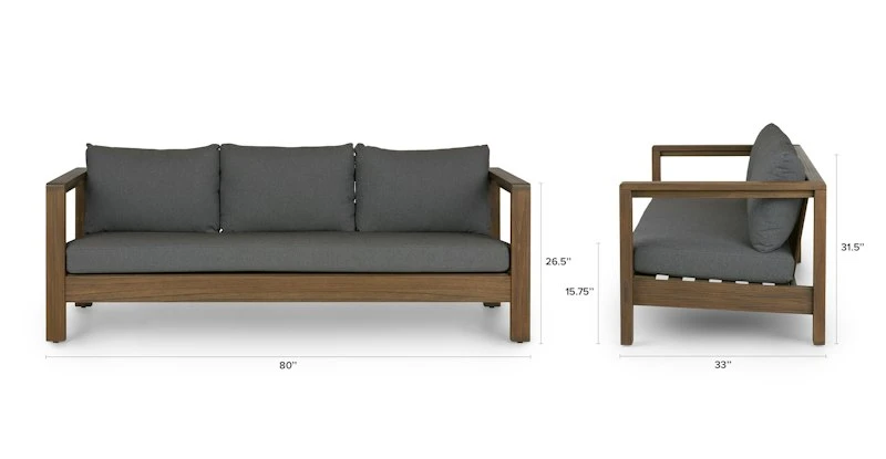 Palmera Dravite Black Sofa Palmera Dravite Black Sofa -Furniture Sales 2024 image94262