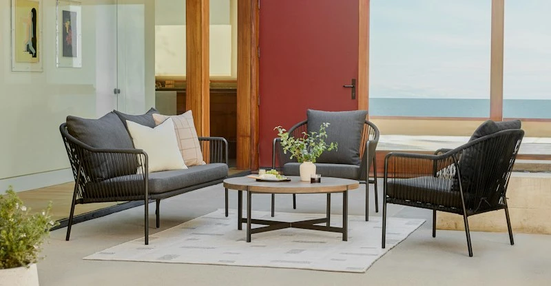 Calicut Coast Black Lounge Chair Calicut Coast Black Lounge Chair -Furniture Sales 2024 image95197