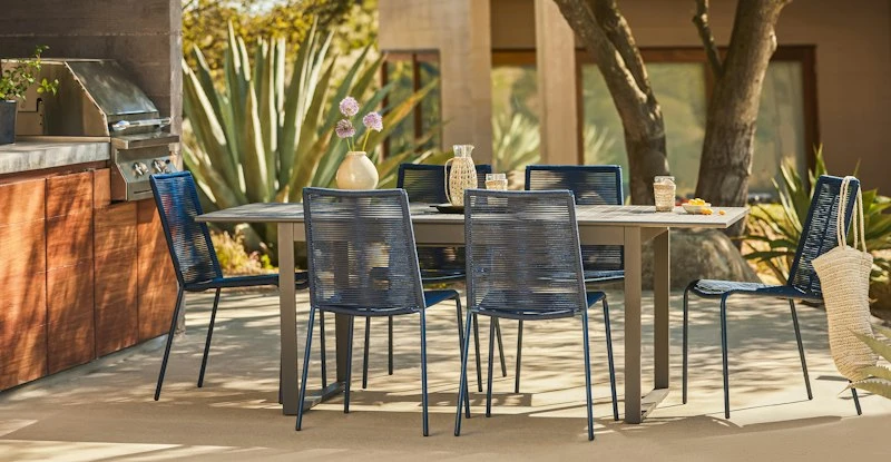 Ofer Dark Gray Table for 4, Extendable Ofer Dark Gray Table For 4, Extendable -Furniture Sales 2024 image95207