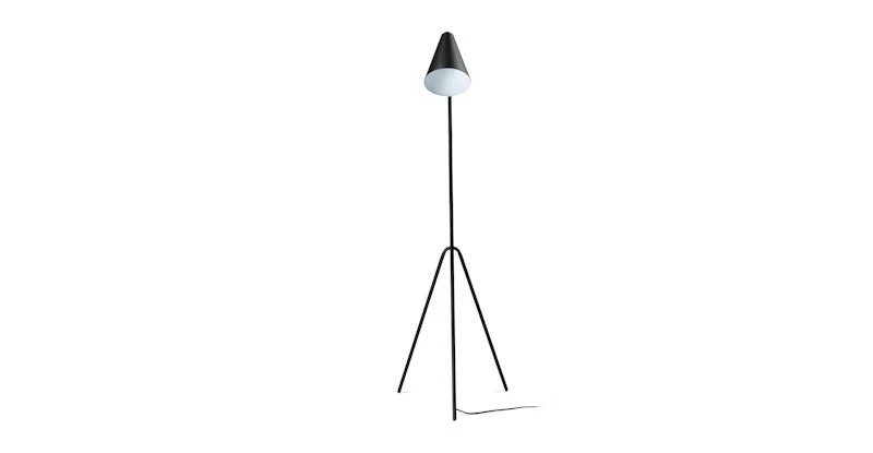 Gira Matte Black Floor Lamp Gira Matte Black Floor Lamp -Furniture Sales 2024 image95407