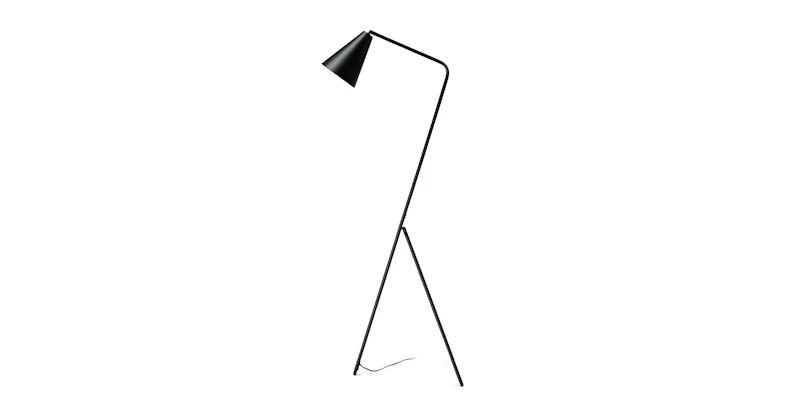 Gira Matte Black Floor Lamp Gira Matte Black Floor Lamp -Furniture Sales 2024 image95408