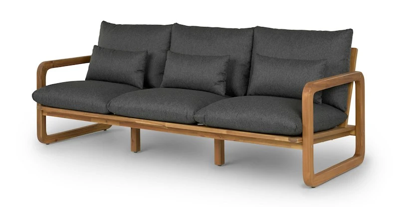 Laholm Sea Black Sofa Set Laholm Sea Black Sofa Set -Furniture Sales 2024 image95478