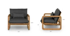 Laholm Sea Black Sofa Set 9 Laholm Sea Black Sofa Set -Furniture Sales 2024 image95490