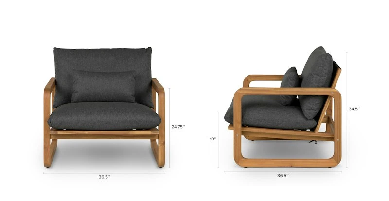 Laholm Sea Black Sofa Set Laholm Sea Black Sofa Set -Furniture Sales 2024 image95490