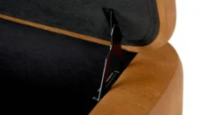 Maribo Rawhide Tan 48" Storage Ottoman 6 Maribo Rawhide Tan 48" Storage Ottoman -Furniture Sales 2024 image95554