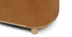 Maribo Rawhide Tan 48" Storage Ottoman 8 Maribo Rawhide Tan 48" Storage Ottoman -Furniture Sales 2024 image95556