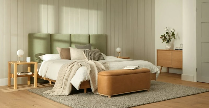 Maribo Rawhide Tan 48" Storage Ottoman Maribo Rawhide Tan 48" Storage Ottoman -Furniture Sales 2024 image95907