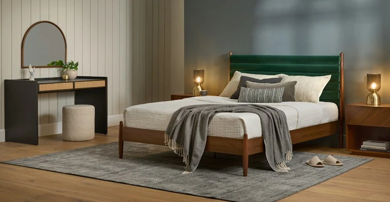 Cilo Ivory Bouclé Ottoman Cilo Ivory Bouclé Ottoman -Furniture Sales 2024 image98089