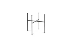 Tuva Black Wide Indoor/Outdoor Planter Set 2 Tuva Black Wide Indoor/Outdoor Planter Set -Furniture Sales 2024 image98123