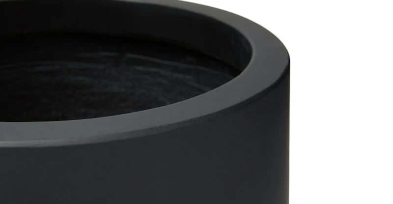 Tuva Black Wide Indoor/Outdoor Planter Set Tuva Black Wide Indoor/Outdoor Planter Set -Furniture Sales 2024 image98126