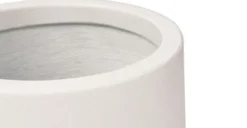 Tuva White Wide Indoor/Outdoor Planter Set -Furniture Sales 2024 image98148