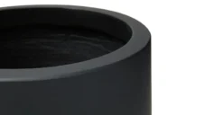 Tuva Black Narrow Indoor/Outdoor Planter Set -Furniture Sales 2024 image98192