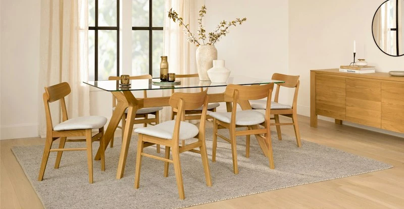 Ecole Mist Gray Oak Dining Chair Ecole Mist Gray Oak Dining Chair -Furniture Sales 2024 image98524