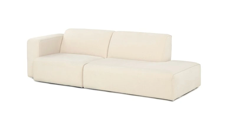 Sanna Magnet Ivory Left Arm Modular Sofa Sanna Magnet Ivory Left Arm Modular Sofa -Furniture Sales 2024 image99269