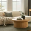 Sanna Magnet Ivory Left Arm Modular Sofa