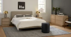 Koepel Brass 18" Table Lamp